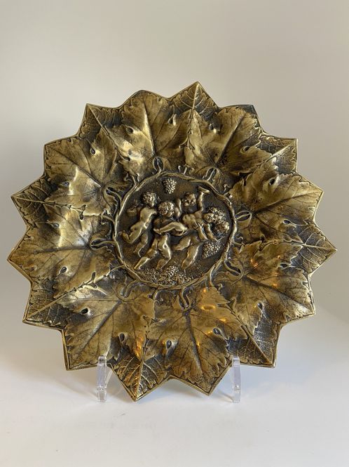 Hovedbilde Bronsefat Holger Fredericia Danmark