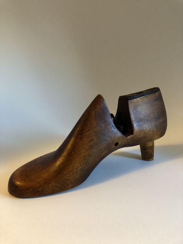 Elegant lest til damesko  