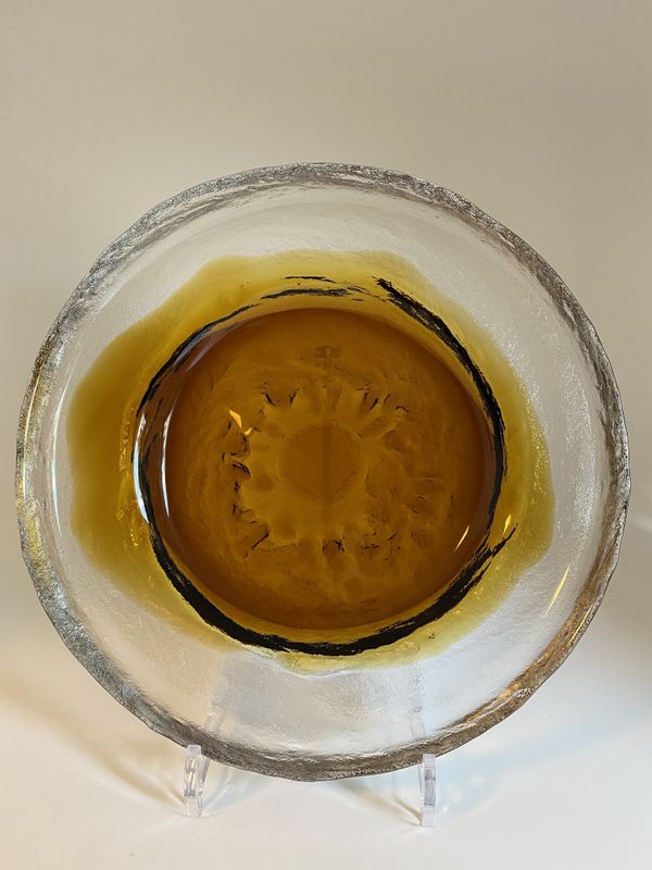 Fat Pertti Santalahti Humppila Glassverk