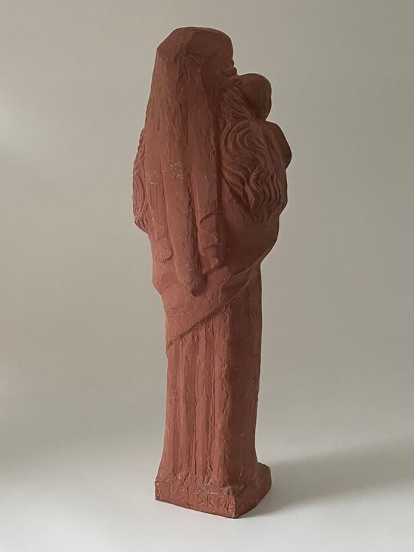 Vintage skulptur  Ståle Kyllingstad 