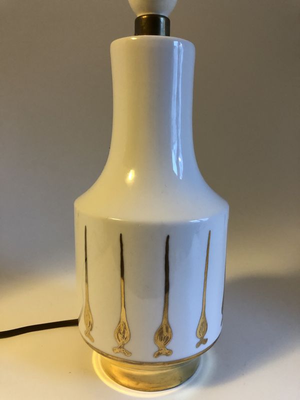Bordlampe Kaiser W. Germany