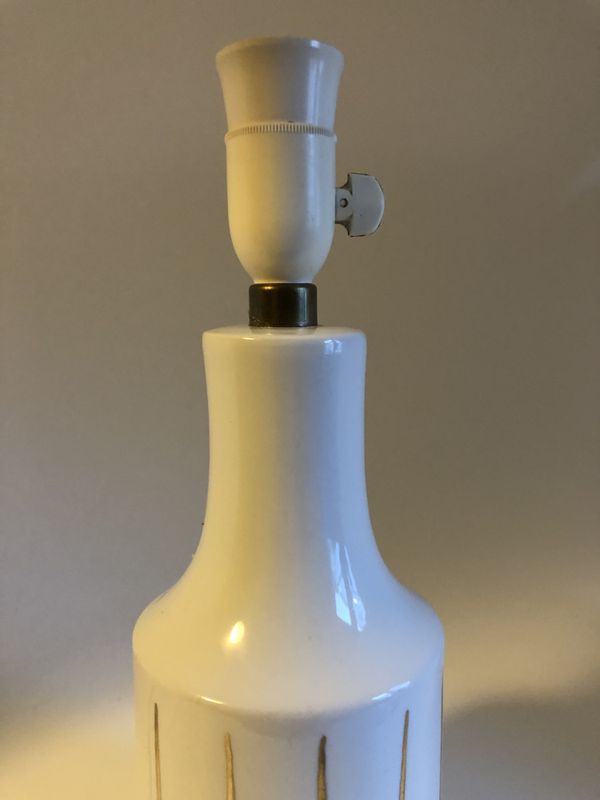 Bordlampe Kaiser W. Germany