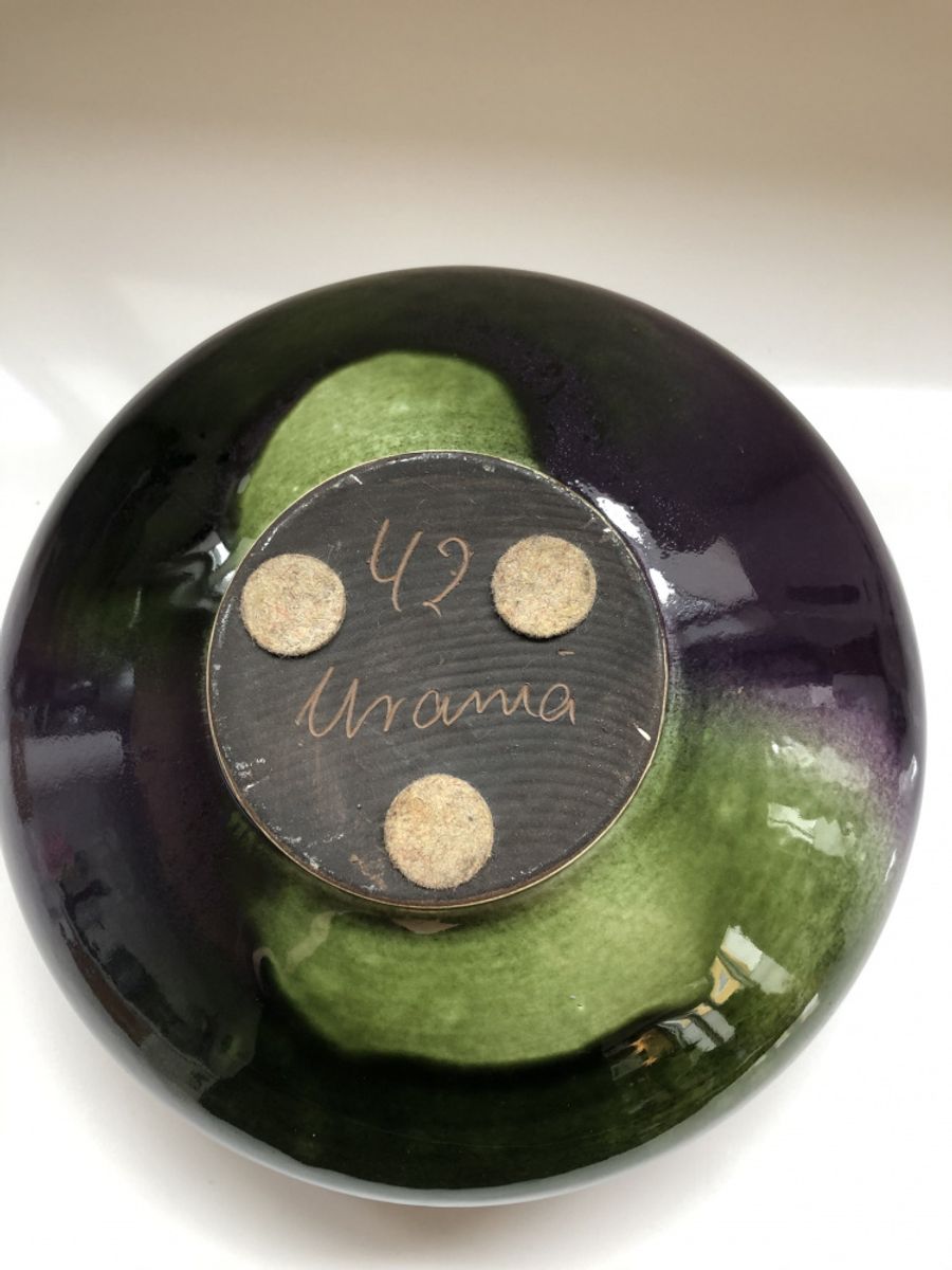 Sjelden Studio Vase Urania 42