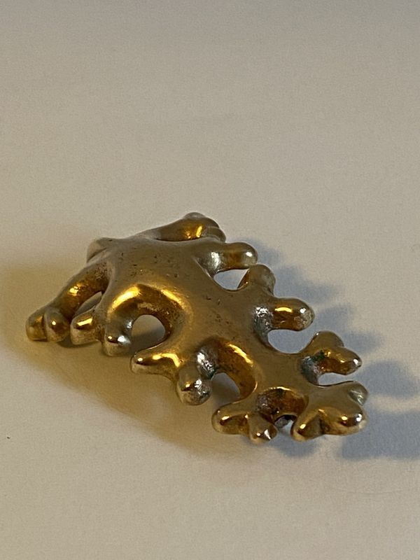 Brosje bronse Kalevala Koru 