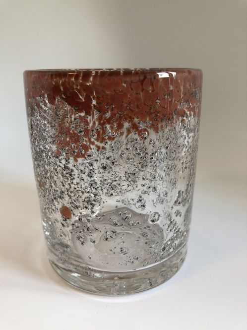 Hovedbilde Vase Magnor K- glass