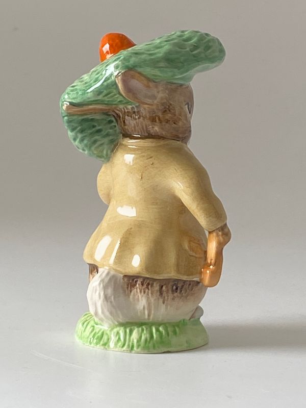 Benjamin Bunny figur Beatrix Potter 