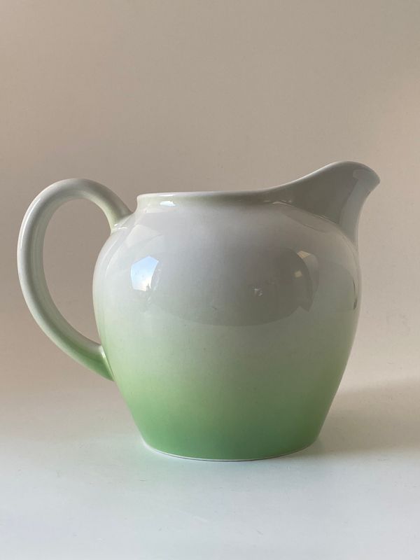 Vintage Mugge Porsgrund porselen 