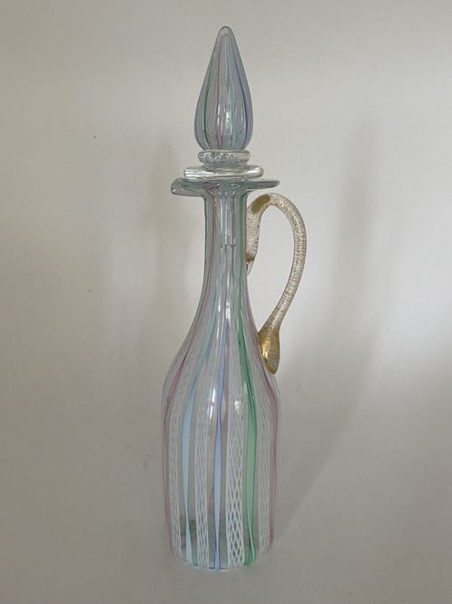 Hovedbilde Murano liten vintage karaffel 
