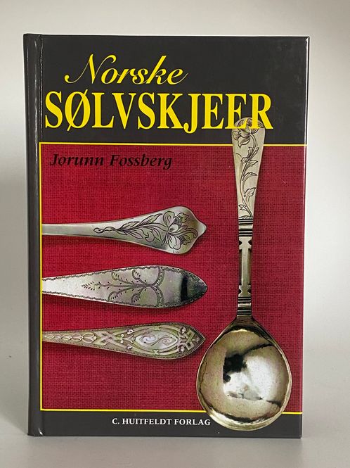 Hovedbilde Norske Sølvskjeer 