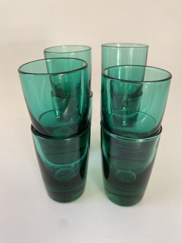 Drammeglass Hadeland Willy Johansson  