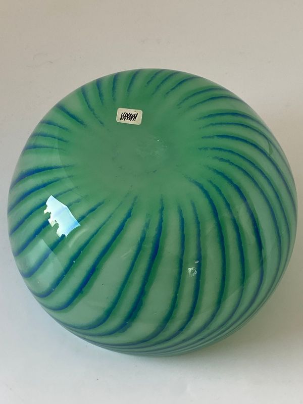 Lekker glassbolle Severin Brørby 