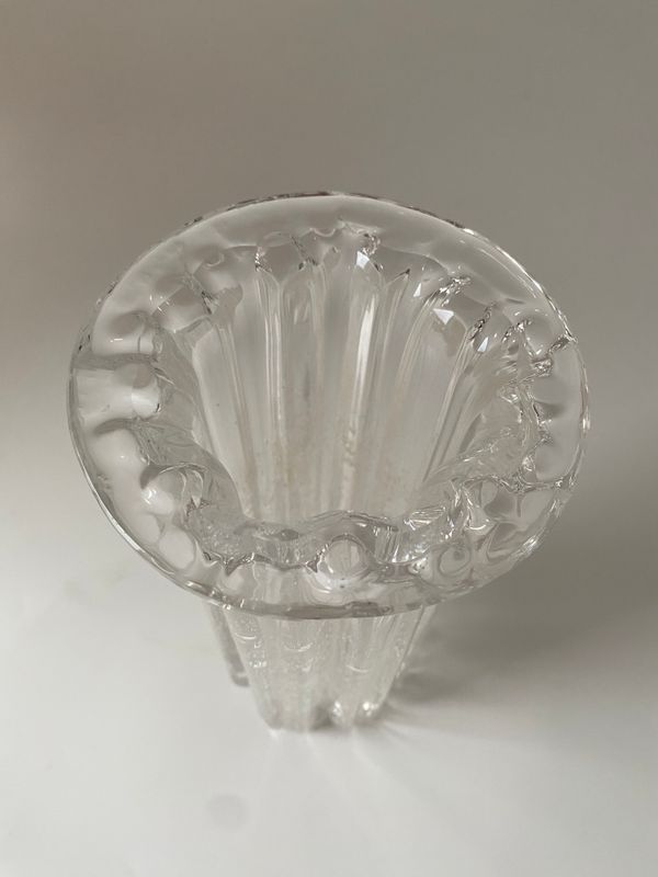 Vase Atlantic Hadeland Willy Johansson 