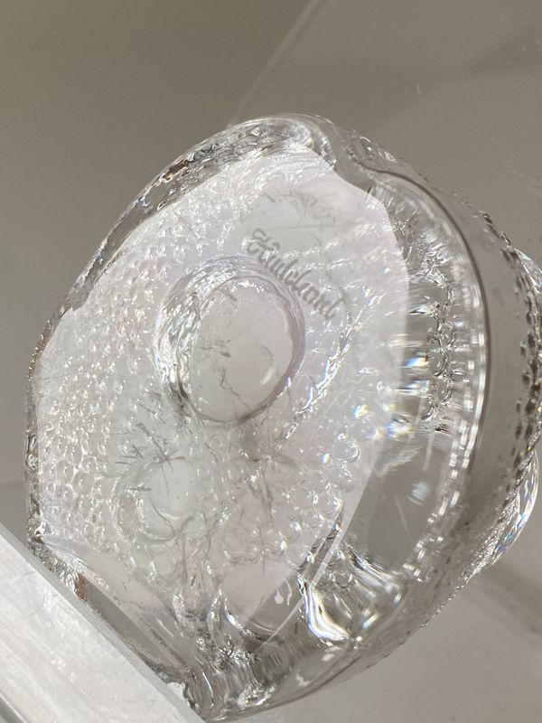 Glass Marihøner Hadeland  
