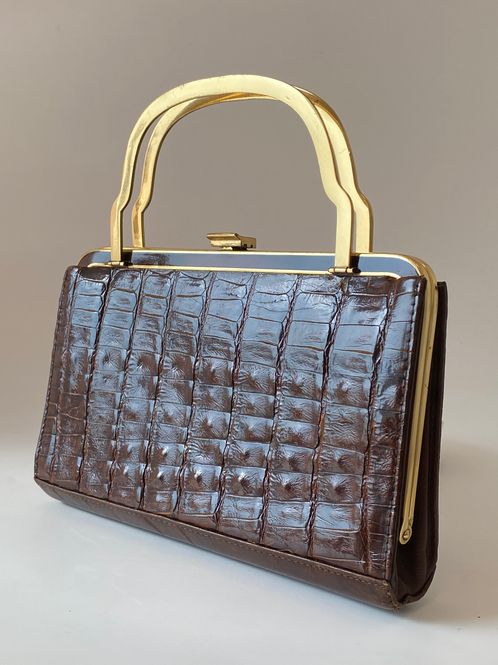 Hovedbilde Vintage liten veske Bon Goût