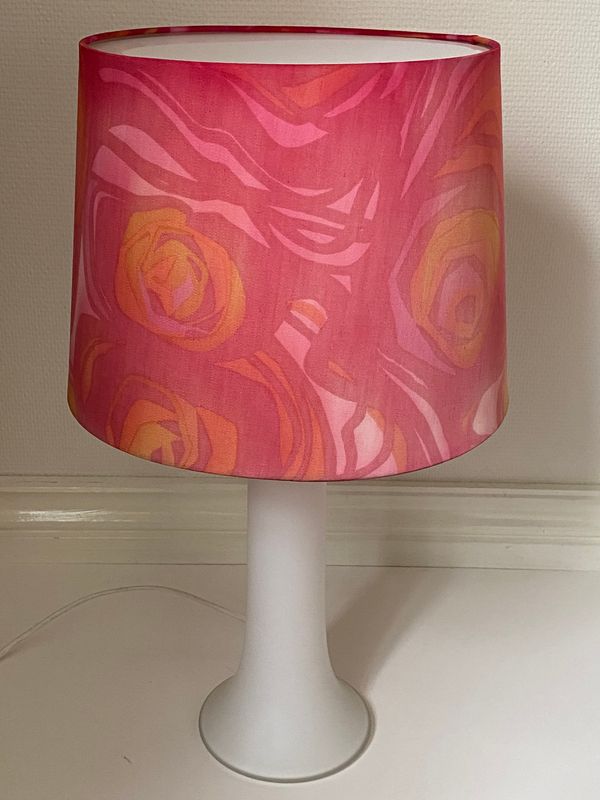 Vintage bordlampe Luxus Marjatta Metsovaara 