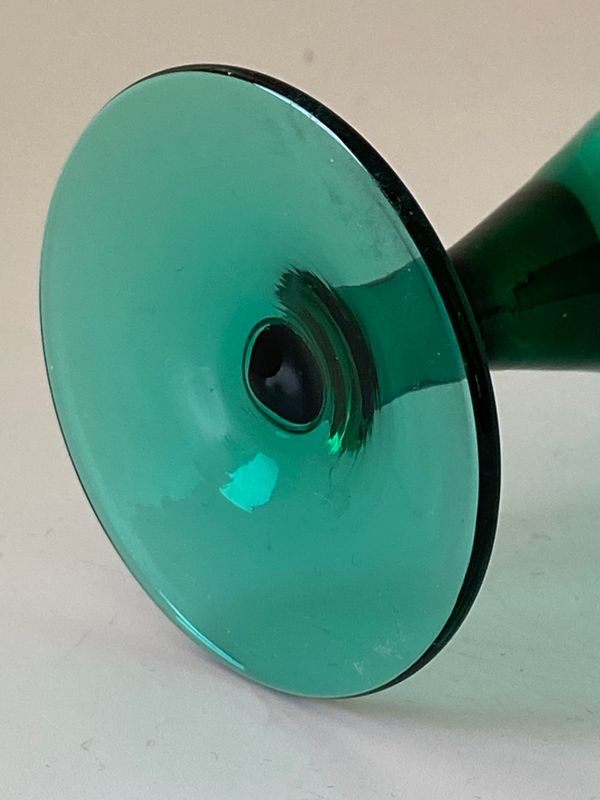 Hvitvin/champanje glass Hadeland 