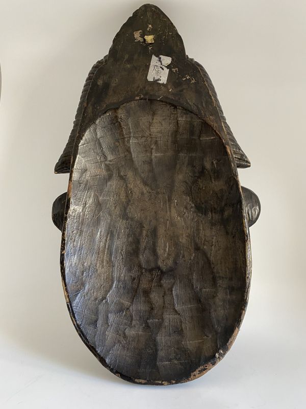 Afrikansk ansiktsmaske  