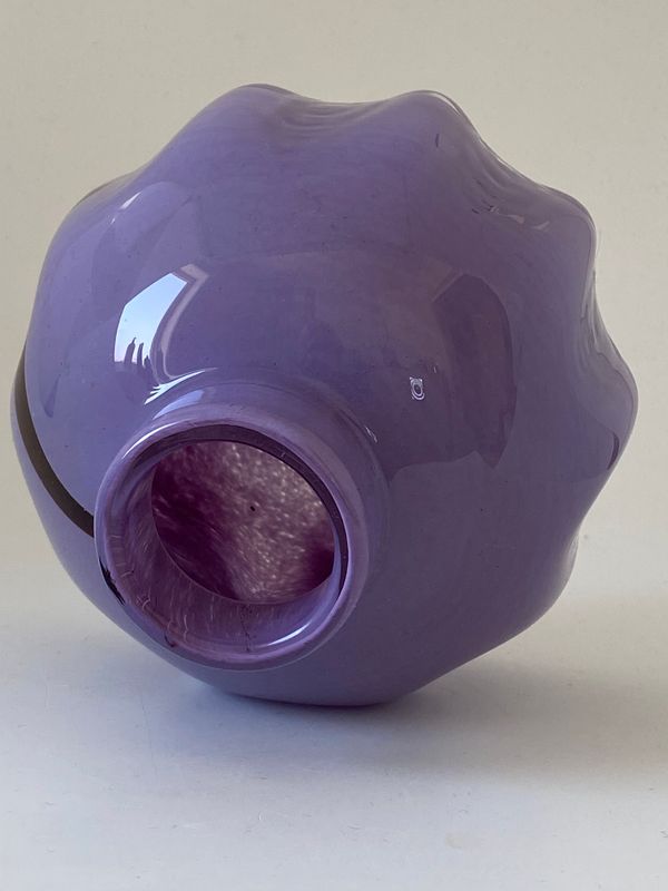 Syrinfarget Vase Randsfjord 