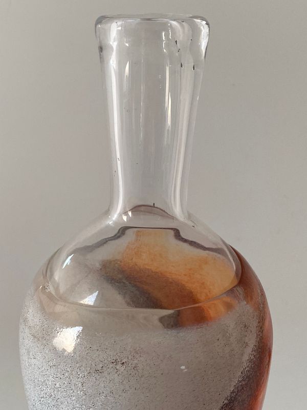 Vase Kosta Boda Kjell Engman