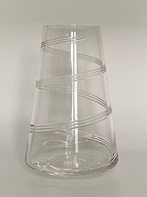 Hovedbilde Krystallvase med spiral Nachtmann