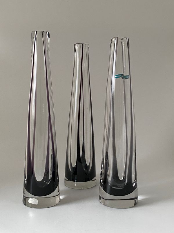 Kunstglassvaser K 870 Magnor 