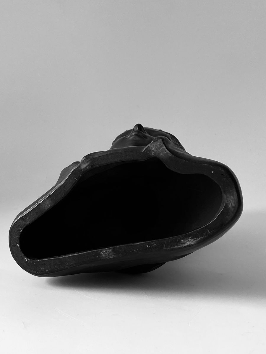Donatello  Byste Hjorth keramikk Bornholm