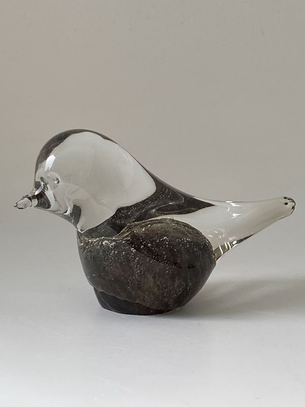 Glassfugler  Benny Motzfelt Randsfjordglass 