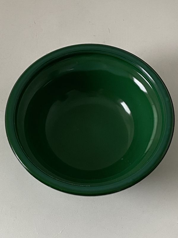 Malakitt glassboks Curt Schlevogt 