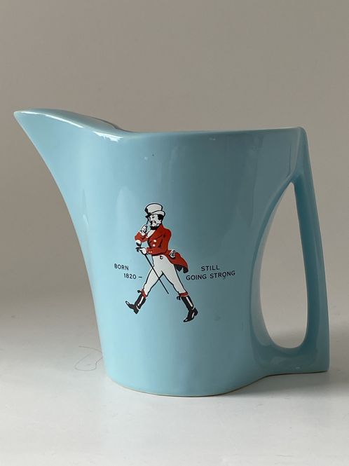 Hovedbilde Vintage Johnnie Walker Whisky vannmugge 