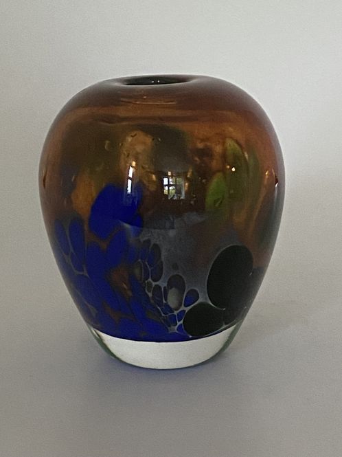Hovedbilde Liten vase Gro Bergslien Hadeland 