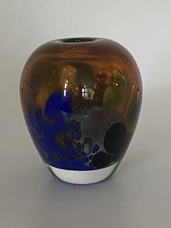 Liten vase Gro Bergslien Hadeland 