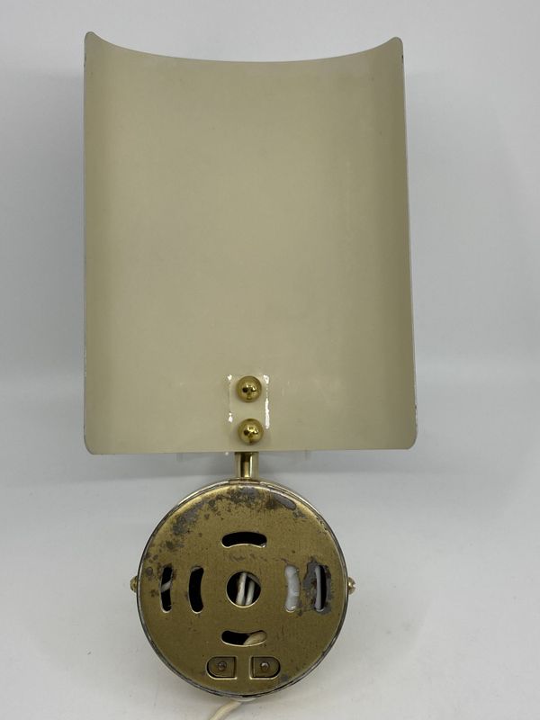 Vintage vegglampe Arnold Wiig Fabrikker 