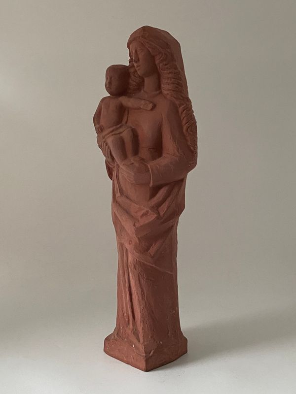 Vintage skulptur  Ståle Kyllingstad 