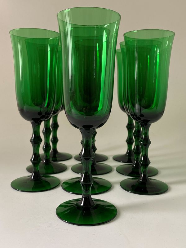 Champagneglass Simon Gate Orrefors 