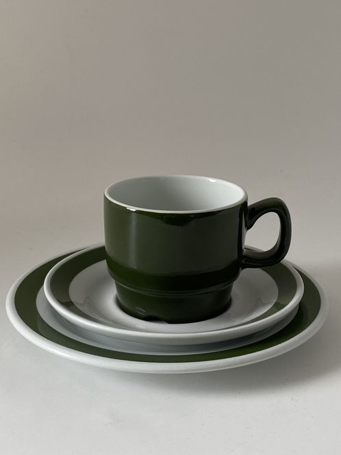 Hovedbilde Kopp, skål & asjett Egersund & PP