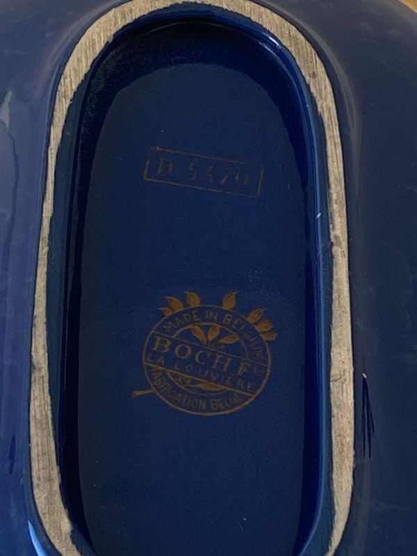 Art deco kunstkeramikk Raymond Chevalier 