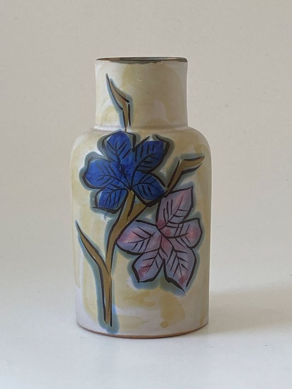 Liten italiensk keramikk vase 