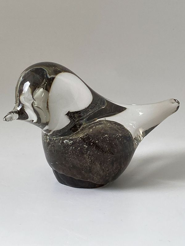 Glassfugler  Benny Motzfelt Randsfjordglass 