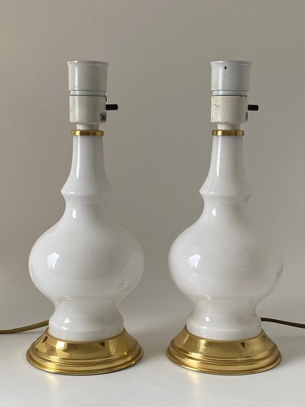 Bordlamper Høvik Verk  