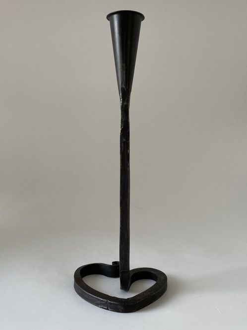 Hovedbilde Elegant lysestake smijern 