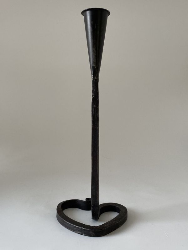 Elegant lysestake smijern 