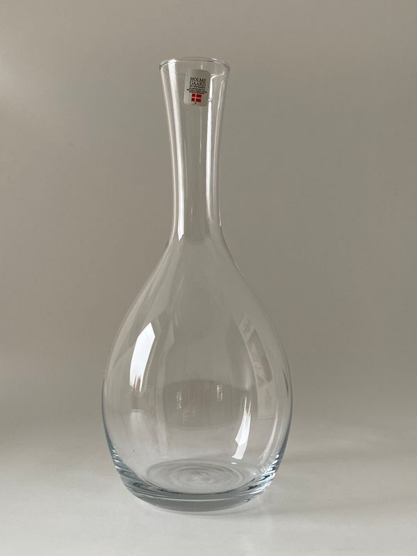 Karaffel Fogliet Holmegaard