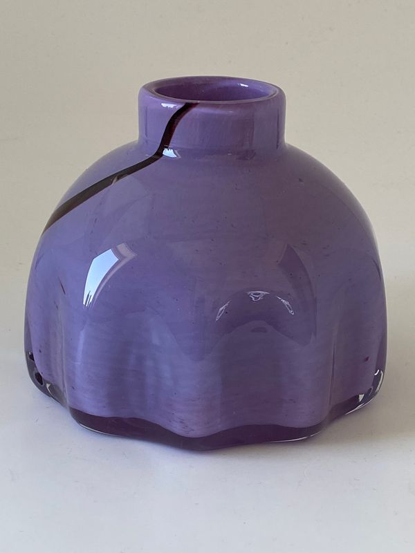 Syrinfarget Vase Randsfjord 